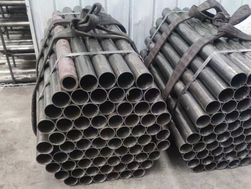 天津20#无缝钢管切割